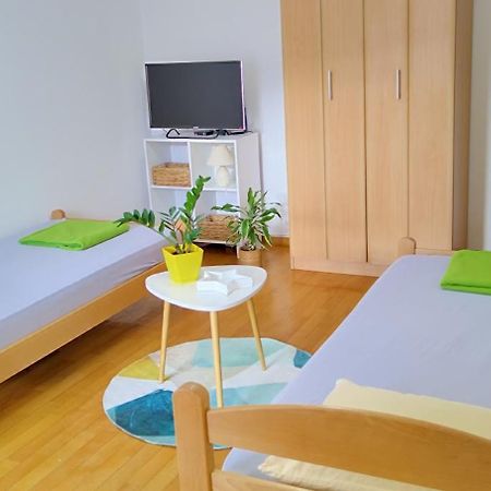 Jani Apartment 2 City Center スコピエ エクステリア 写真