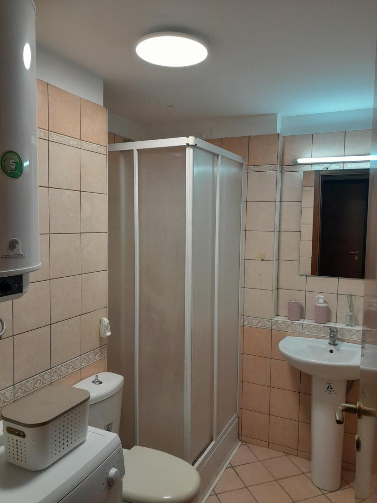 Jani Apartment 2 City Center スコピエ エクステリア 写真