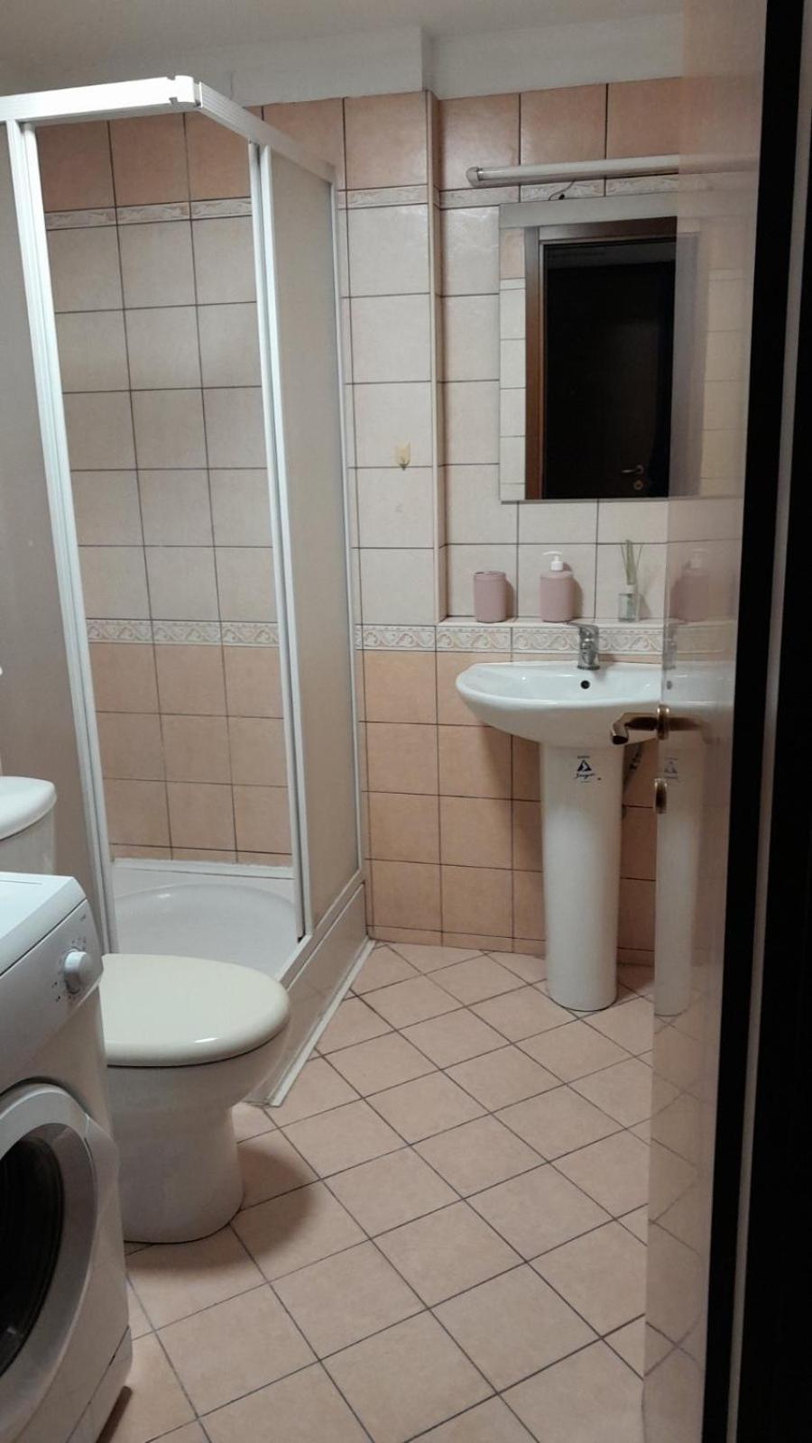 Jani Apartment 2 City Center スコピエ エクステリア 写真