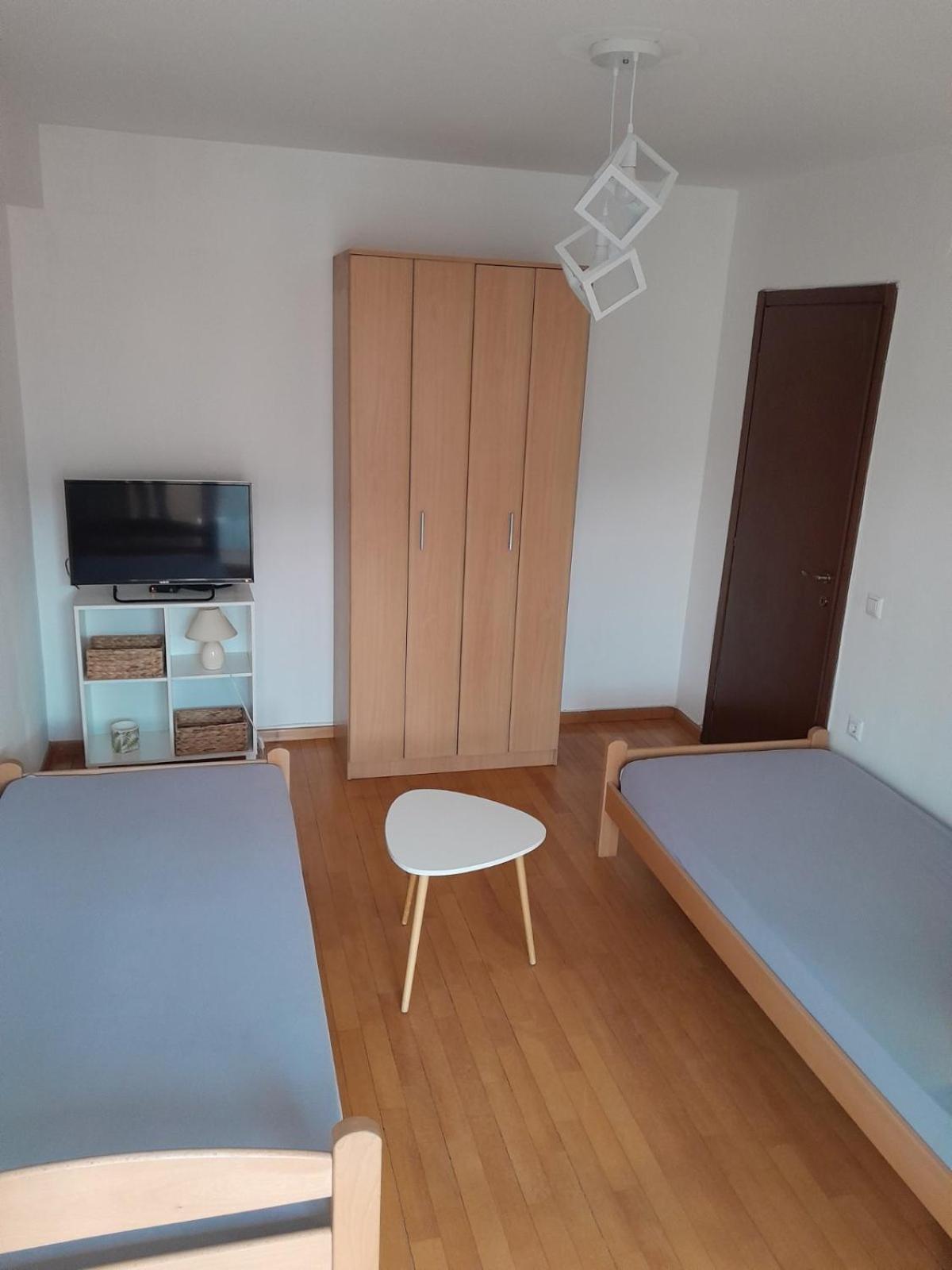 Jani Apartment 2 City Center スコピエ エクステリア 写真